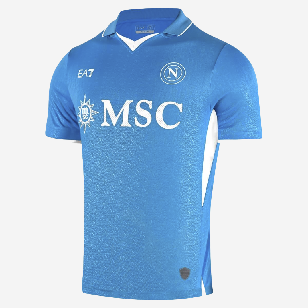 Camisa Napoli 2024/25 I