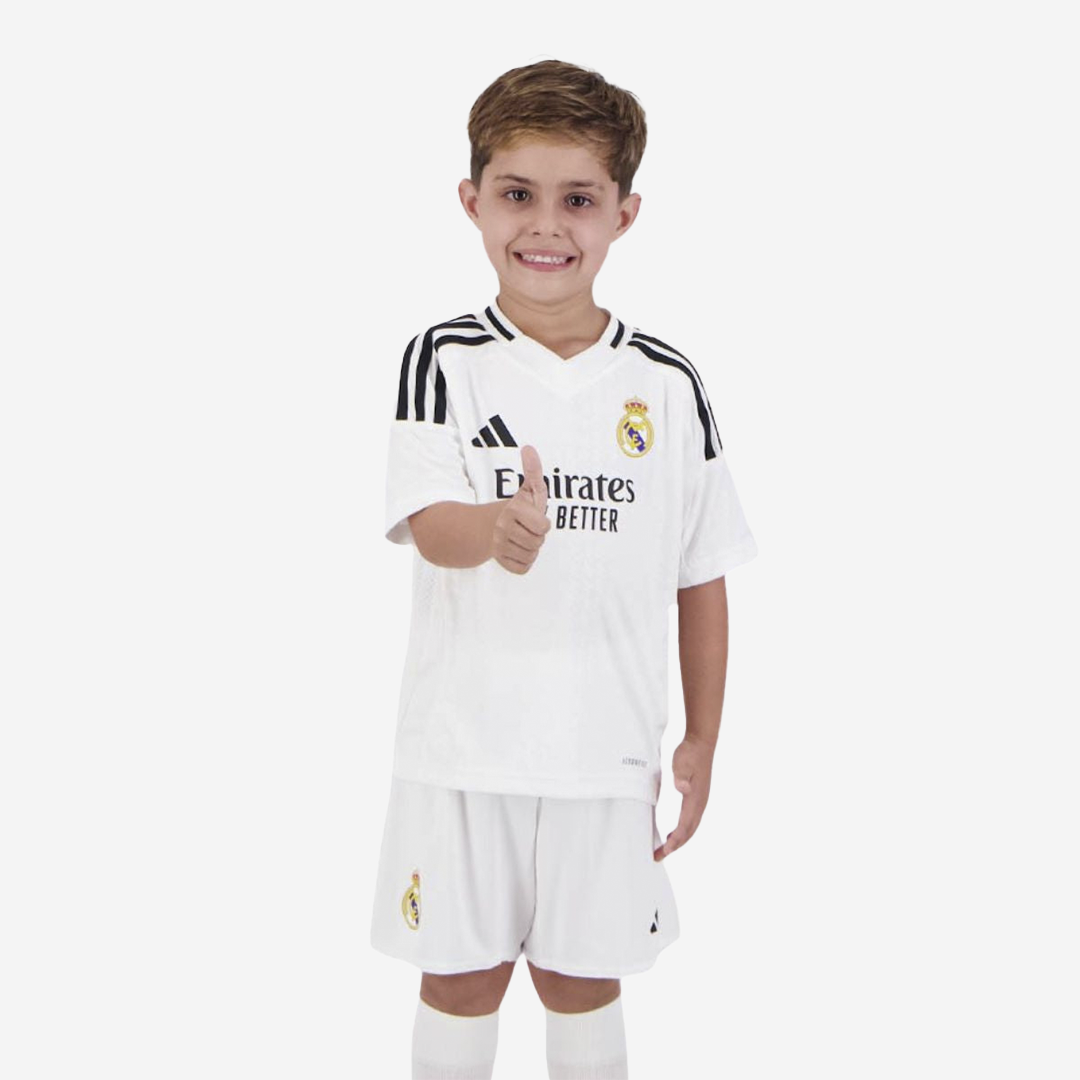 Conjunto Infantil Real Madrid 2024/25 I