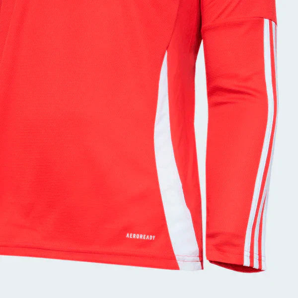 Camisa Internacional 2025/26 I Manga Longa