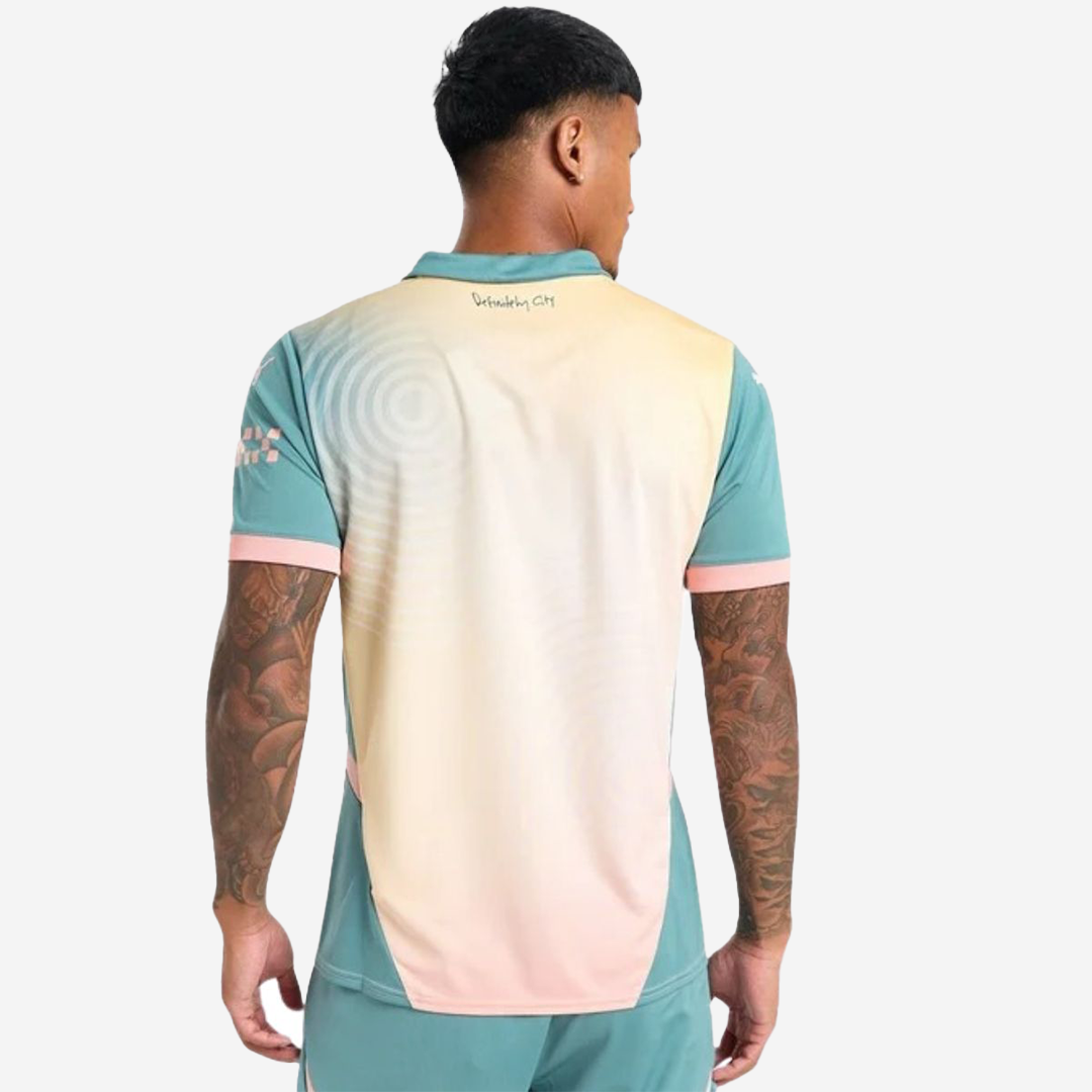 Camisa Manchester 2024/25 IV