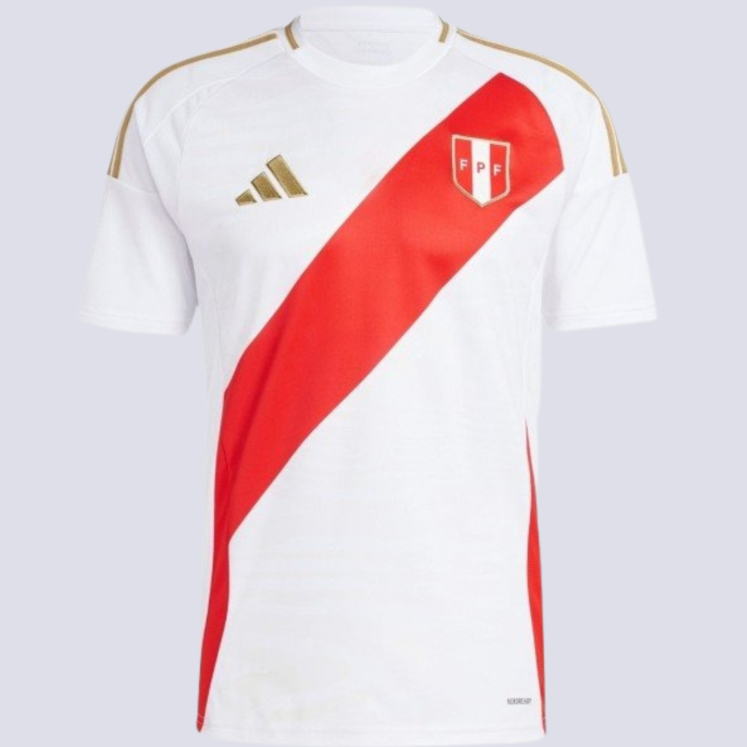 Camisa Peru 2024/25 I