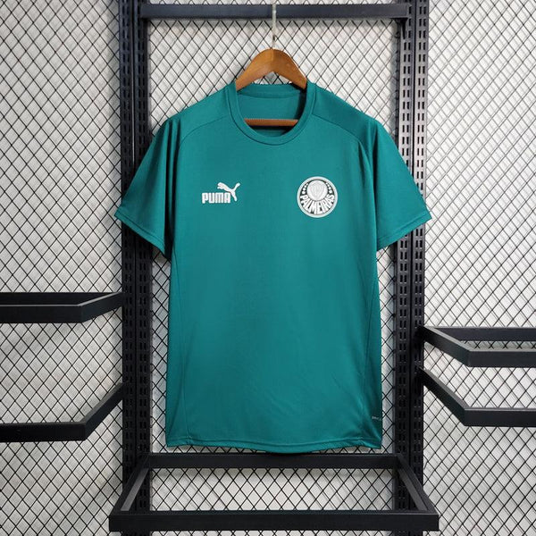 Camisa Palmeiras Treino 23/24 - Puma Verde - Paixão no Manto