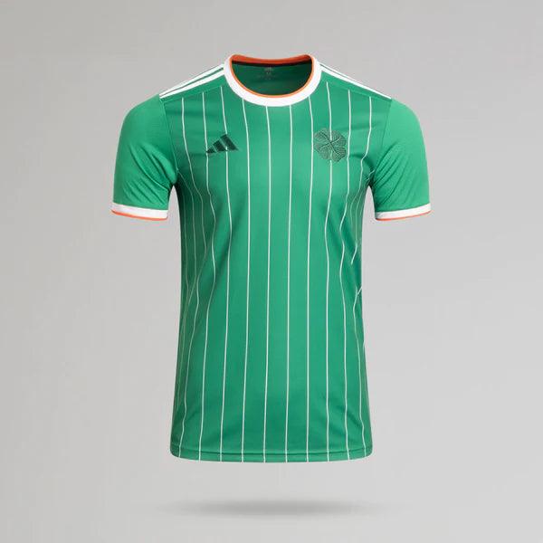 Camisa Celtic Edição "Irish Origins" 24/25 s/n° Torcedor Masculino - Verde - Paixão no Manto