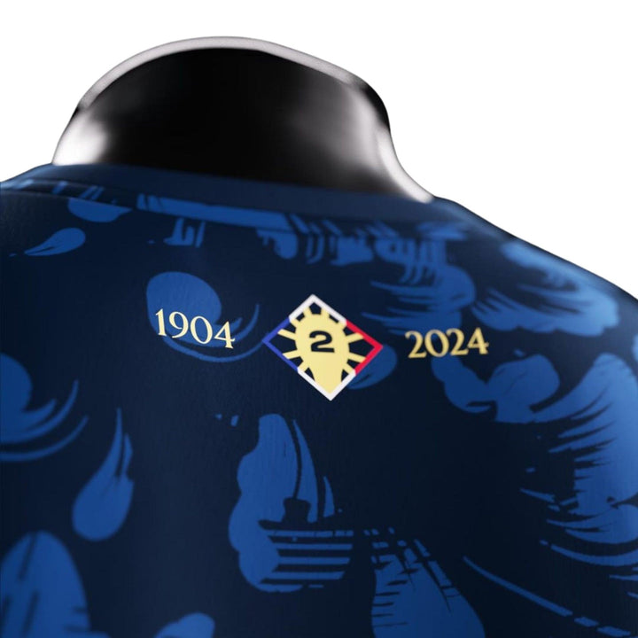 PRÉ-VENDA Camisa "Les Bleus" da França 2024 - Edição Exclusiva Azul marinho - Paixão no Manto