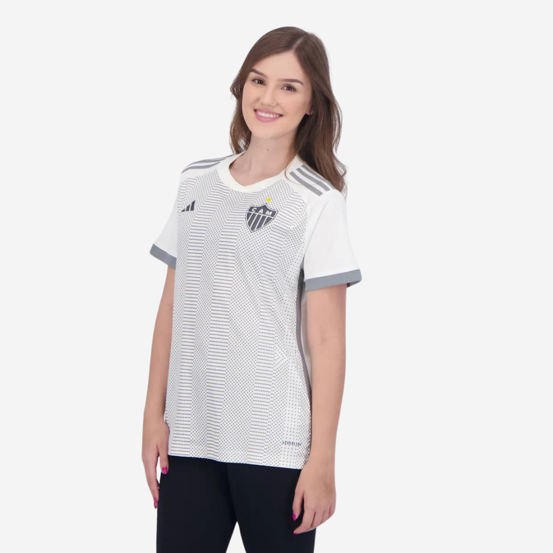 Camisa Feminina Atlético Mineiro 2024/25 II