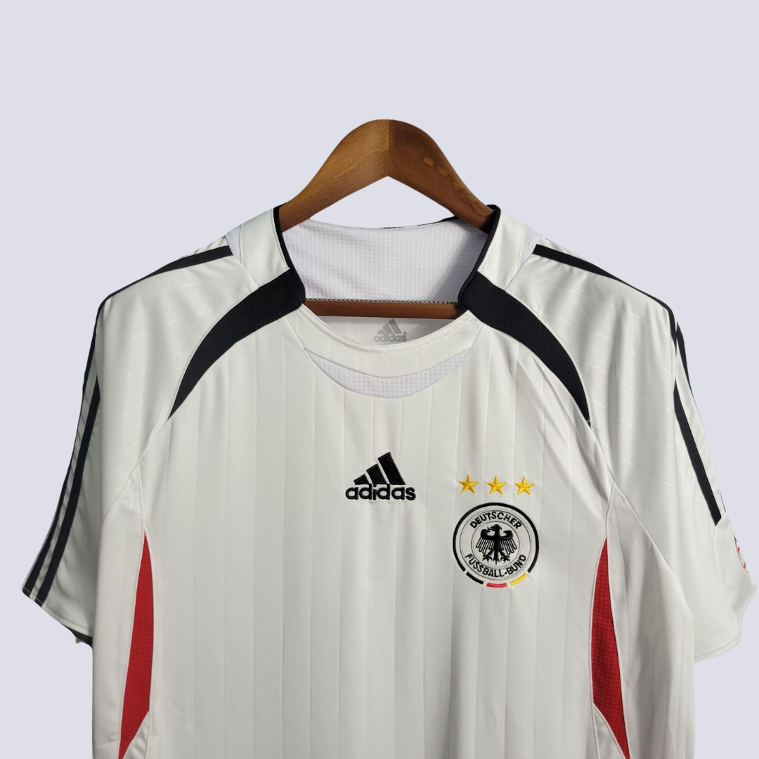 Camisa Alemanha 2006 Retrô