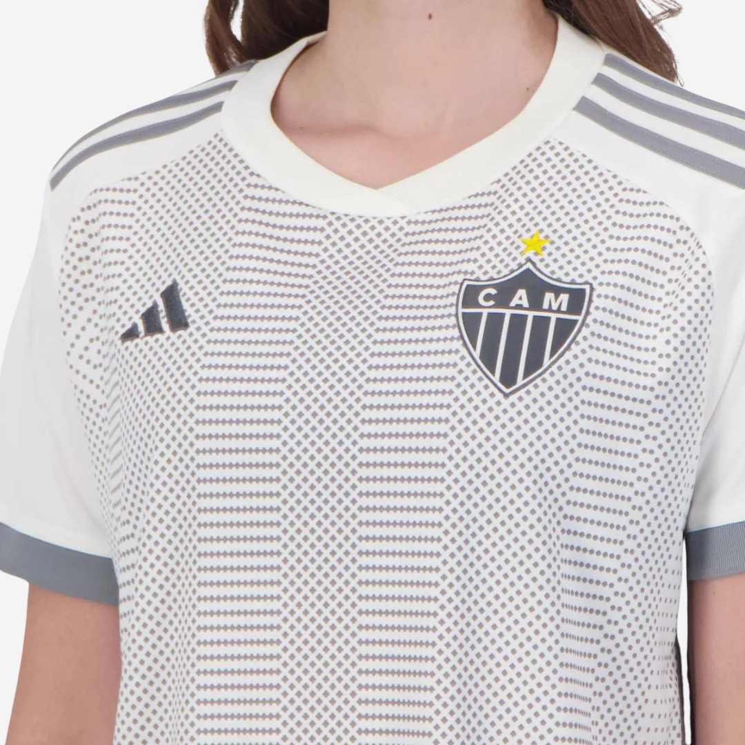 Camisa Feminina Atlético Mineiro 2024/25 II