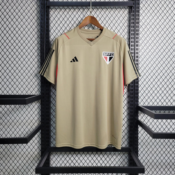 Camisa São Paulo Treino 23/24 - Masculina - Paixão no Manto