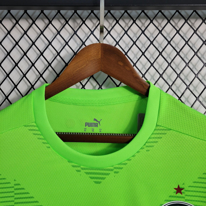 Camisa Palmeiras Goleiro 23/24 - Puma Torcedor Masculina - Paixão no Manto