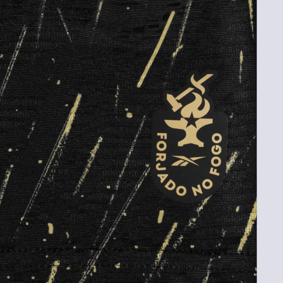 Camisa Botafogo 2024/25 II Todos Patrocínios