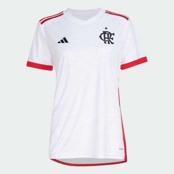 Camisa Flamengo II 24/25 Feminina - Paixão no Manto