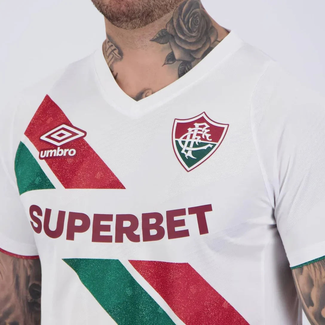 Camisa Fluminense 2024/25 II Jogador