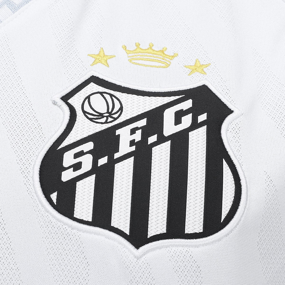 Camisa Umbro Santos 2025/26 I Neymar Jr N°10 Torcedor