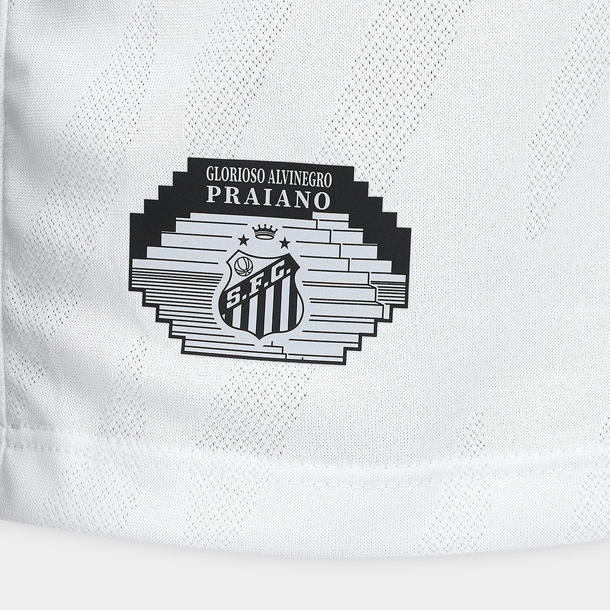 Camisa Umbro Santos 2025/26 I Neymar Jr N°10 Torcedor