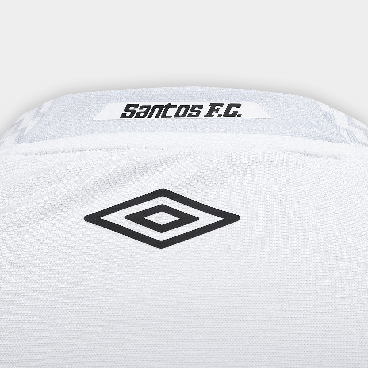 Camisa Umbro Santos 2025/26 I Neymar Jr N°10 Torcedor