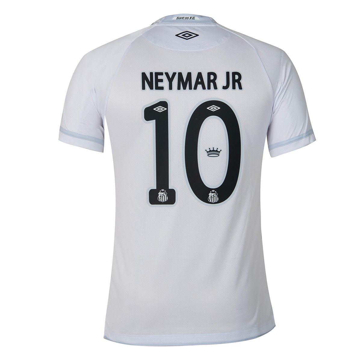 Camisa Santos 2025/26 I Neymar JR N°10 Jogador