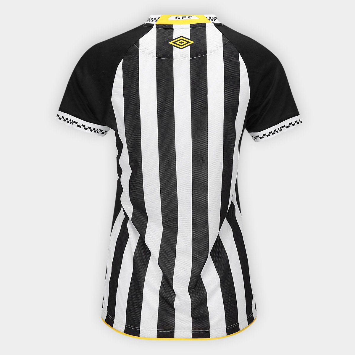 Camisa Feminina Santos 2025/26 II