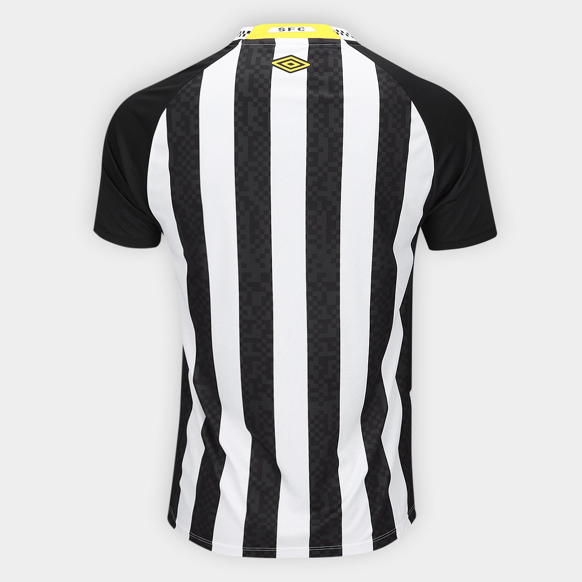 Camisa Umbro Santos 2025/26 II Torcedor