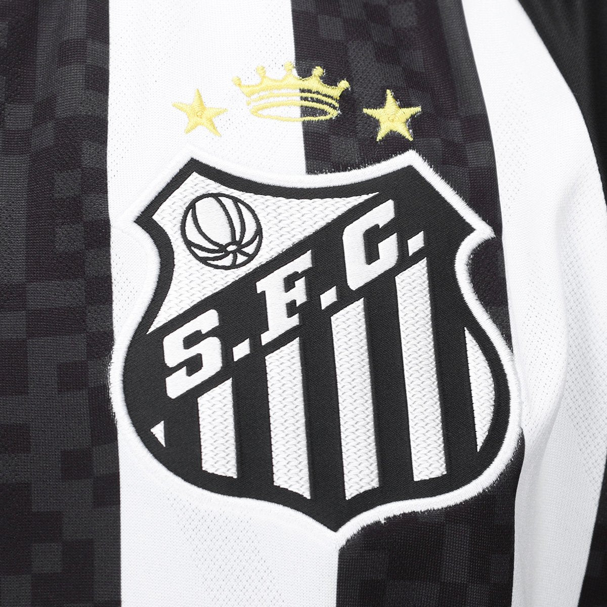 Camisa Feminina Santos 2025/26 II