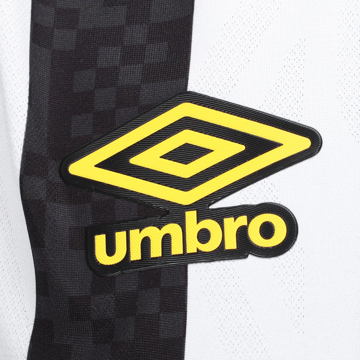 Camisa Umbro Santos 2025/26 II Torcedor