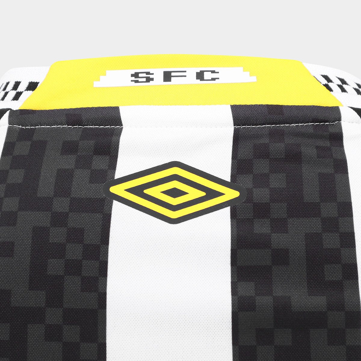 Camisa Feminina Santos 2025/26 II