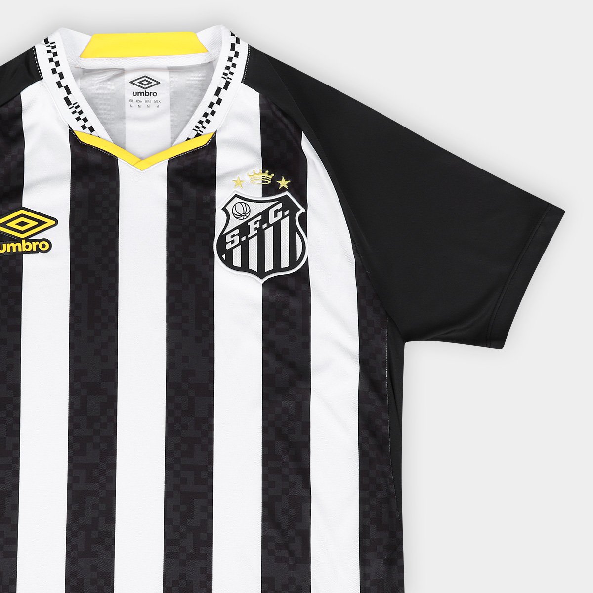 Camisa Feminina Santos 2025/26 II