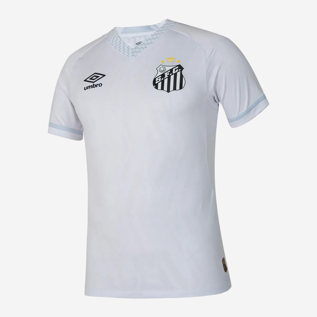Camisa Santos 2025/26 I Neymar Jr N° 10