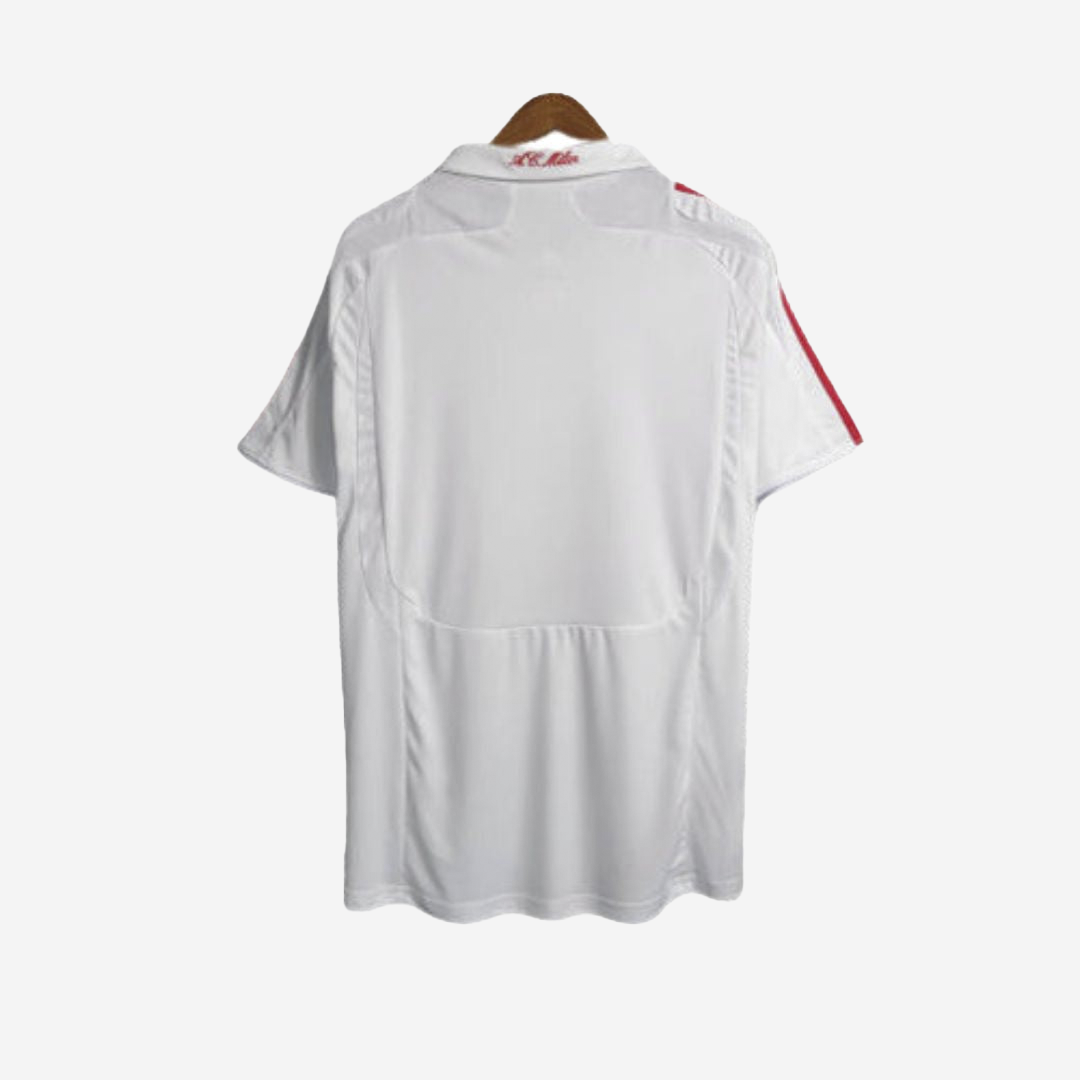 Camisa Milan 2007/08 Retrô