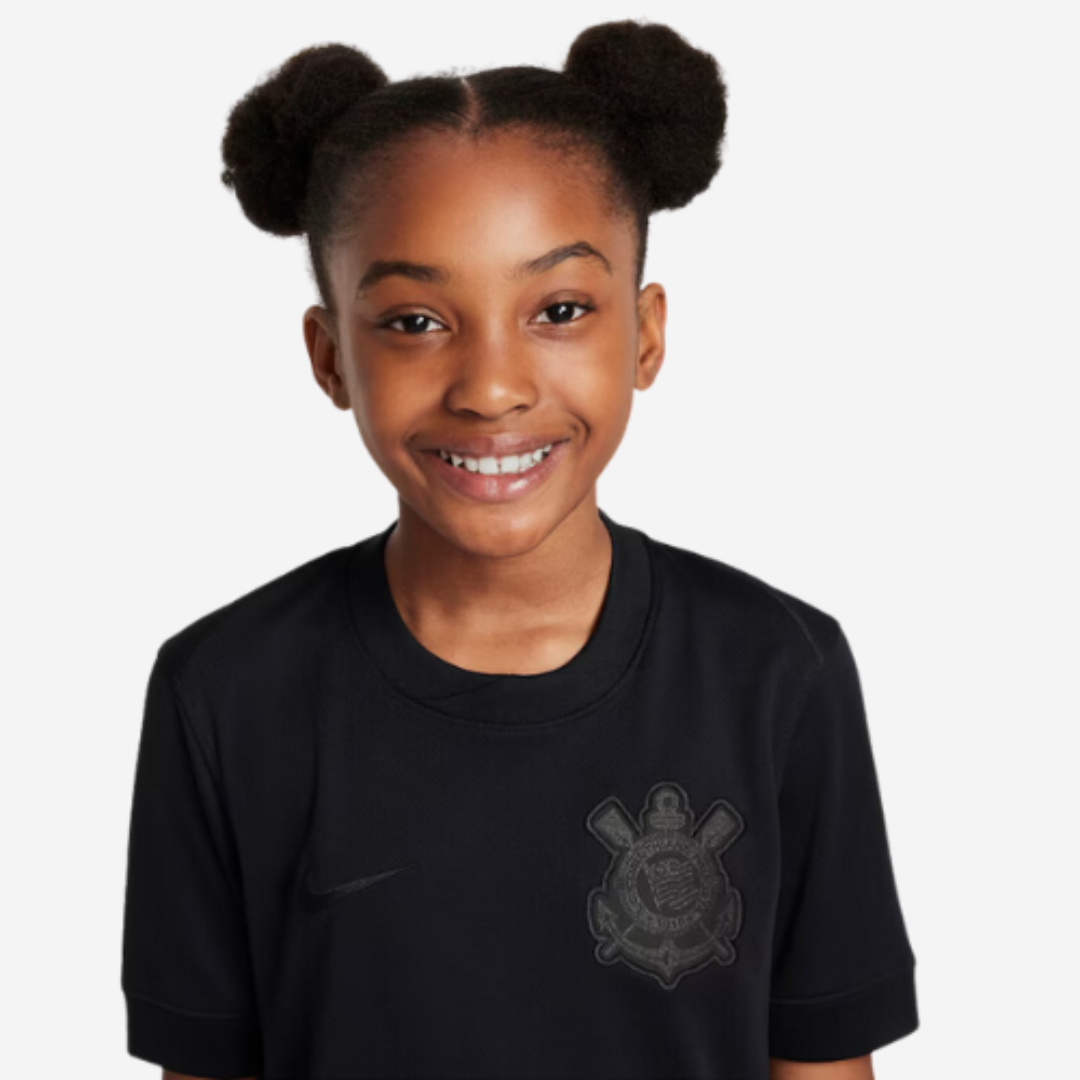 Conjunto Infantil Corinthians 2024/25 II