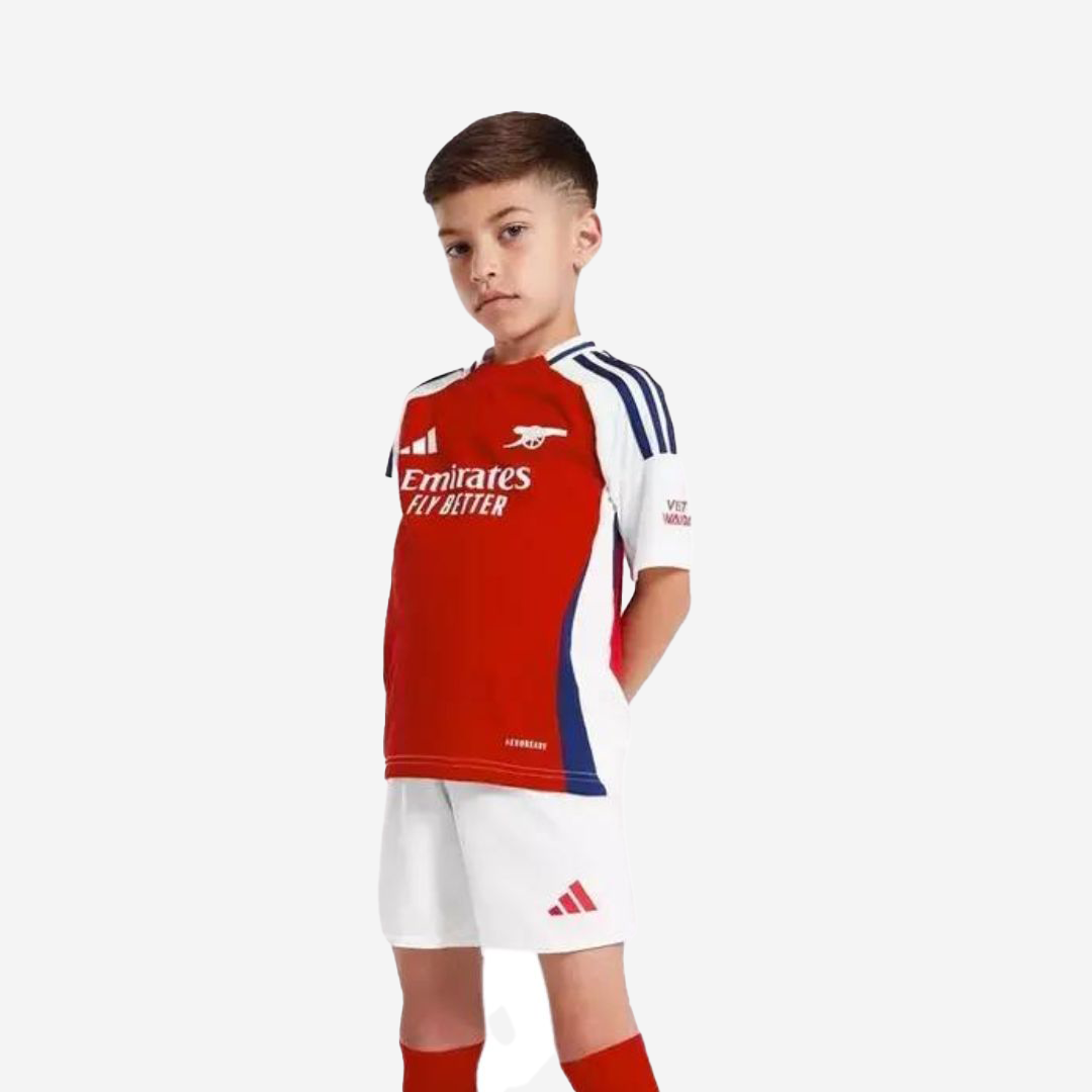 Conjunto Infantil Arsenal 2024/25 I