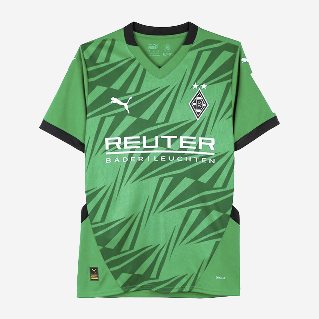 Camisa Borussia Monchengladbach 2024/25 II