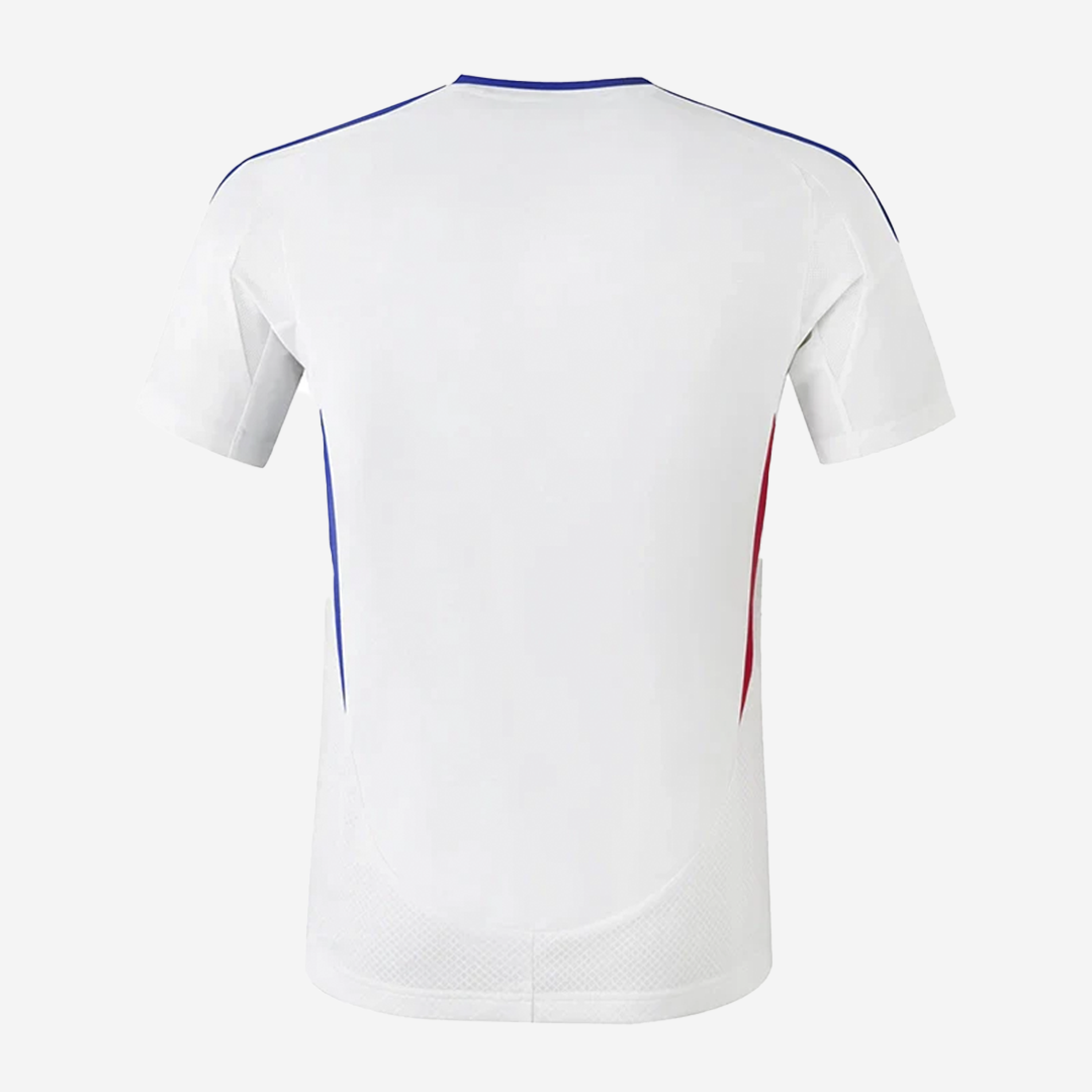 Camisa Olympique Lyonnais 2024/25 I
