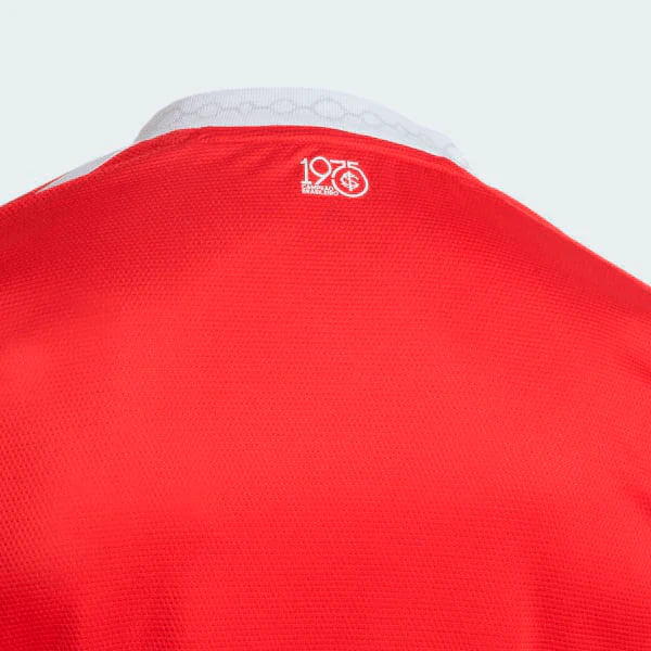 Camisa Internacional 2025/26 I Manga Longa