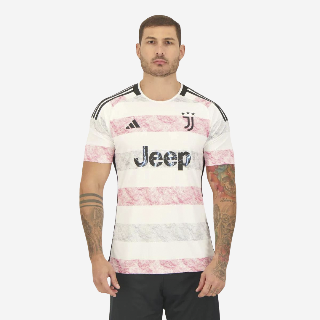 Camisa Juventus 2023/24 II