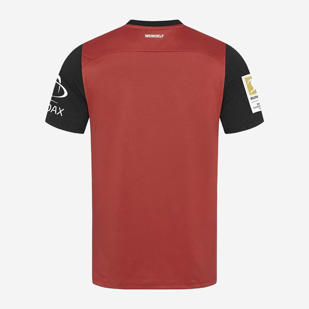 Camisa Bayer Leverkusen 2024/25 I
