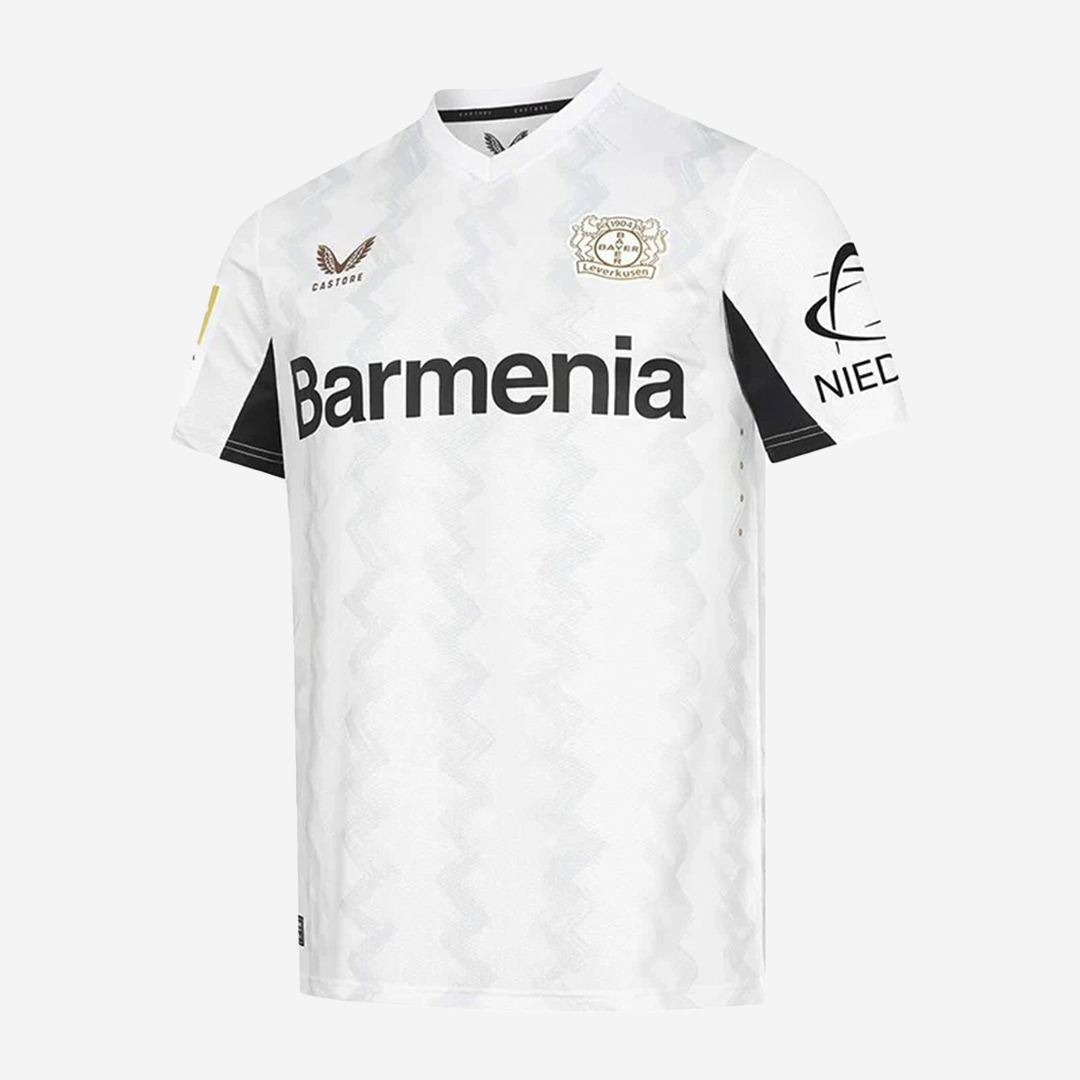 Camisa Bayer Leverkusen 2024/25 II