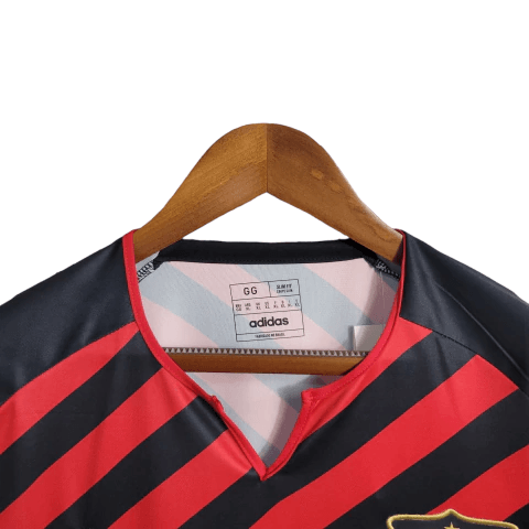 Camisa Flamengo Edição Especial 23/24 - Torcedor Masculina - Vermelho - Paixão no Manto