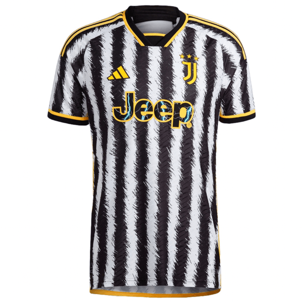 Camisa Juventus Home 23/24 - Torcedor Adidas Masculina - Paixão no Manto