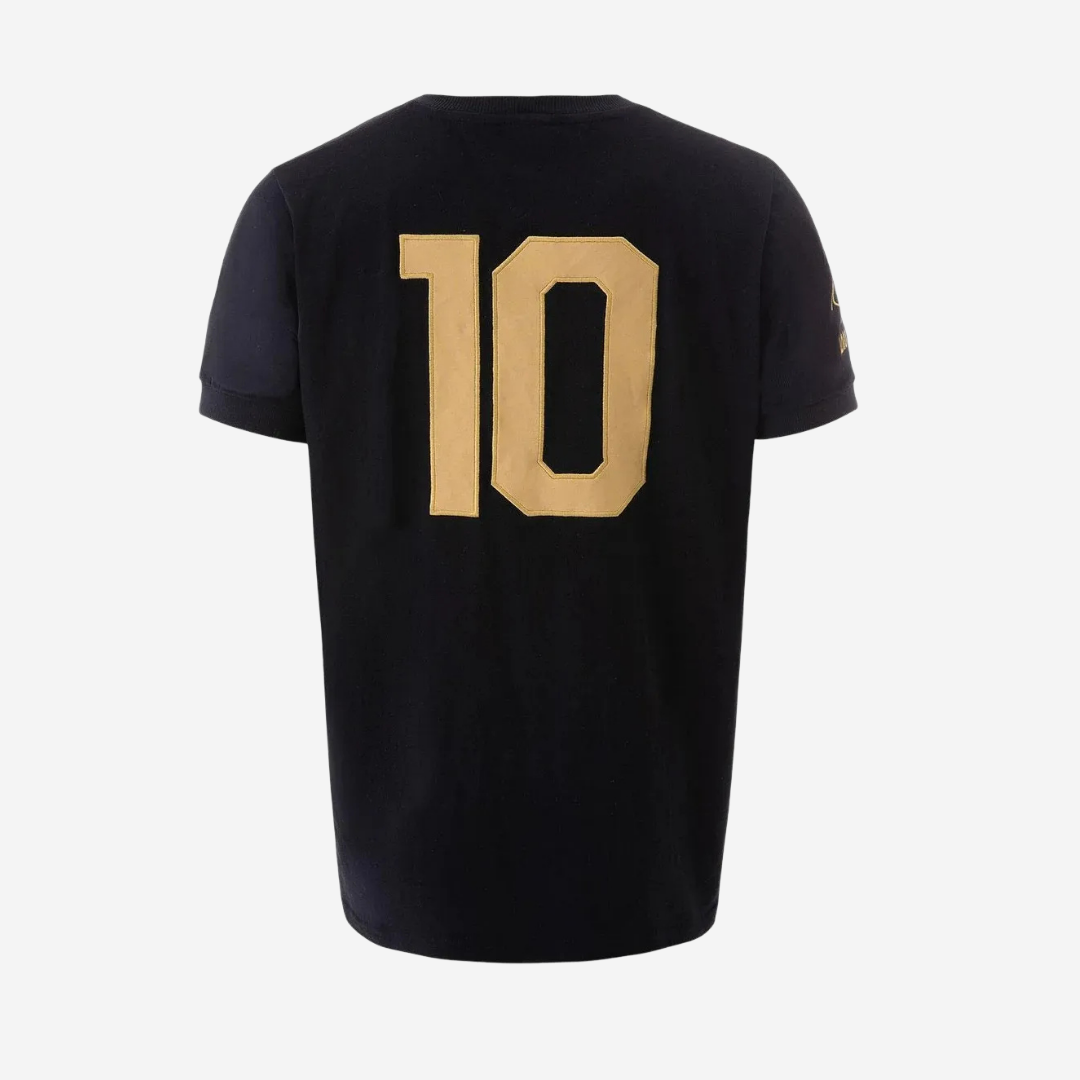 Camisa Santos Pelé 1000 Gols - Preta
