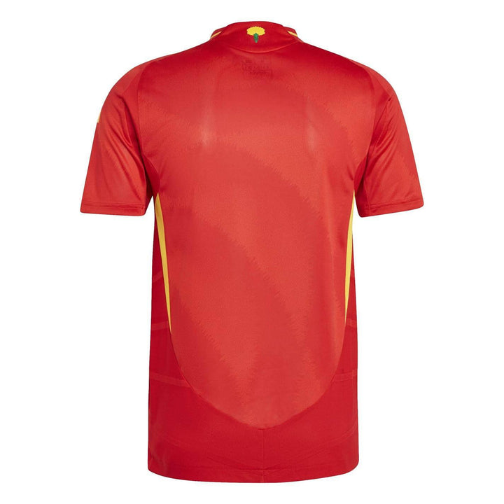 Camisa Espanha Home 24/25 s/n° Torcedor Adidas Masculino - Vermelho - Paixão no Manto