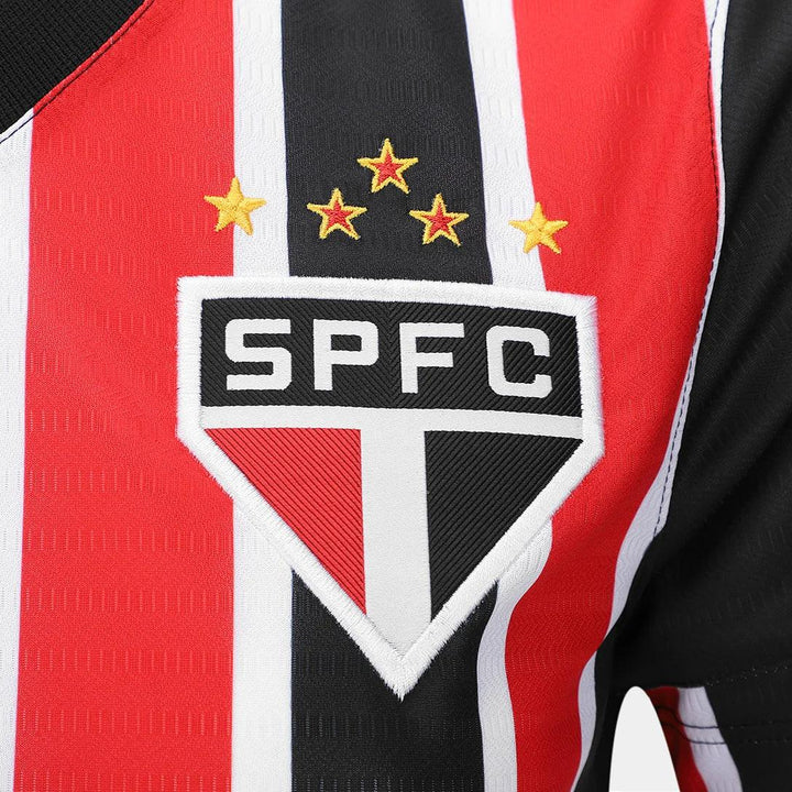 Camisa São Paulo Away 24/25 - Feminina - Paixão no Manto