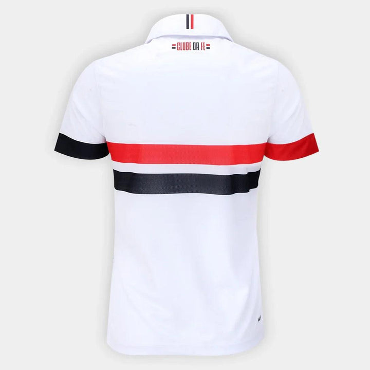 Camisa São Paulo - Home 24/25 - Feminina - Paixão no Manto