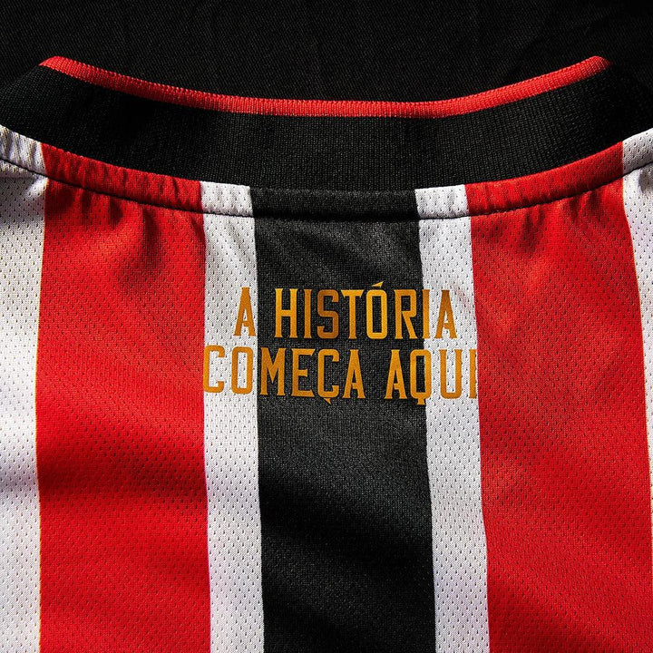 Camisa São Paulo Away 24/25 - Jogador - Paixão no Manto