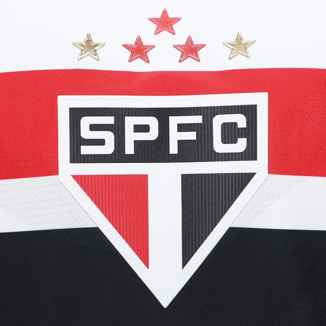 Camisa São Paulo 2025/26 I Jogador