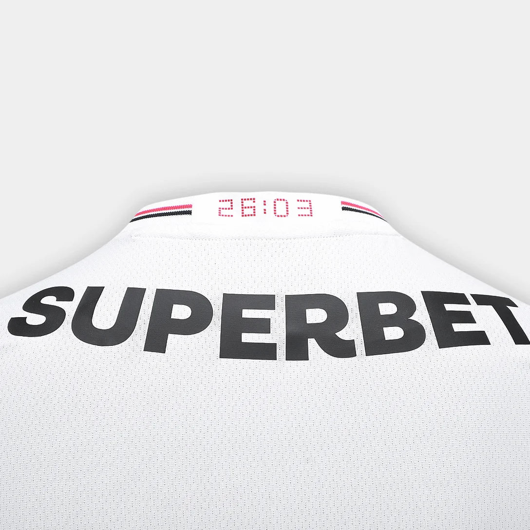 Camisa São Paulo 2025/26 I Jogador