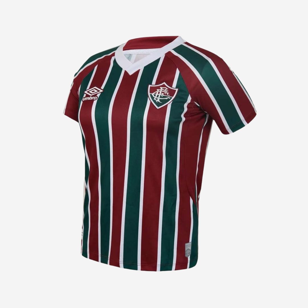 Camisa Feminina Fluminense 2025/26 I