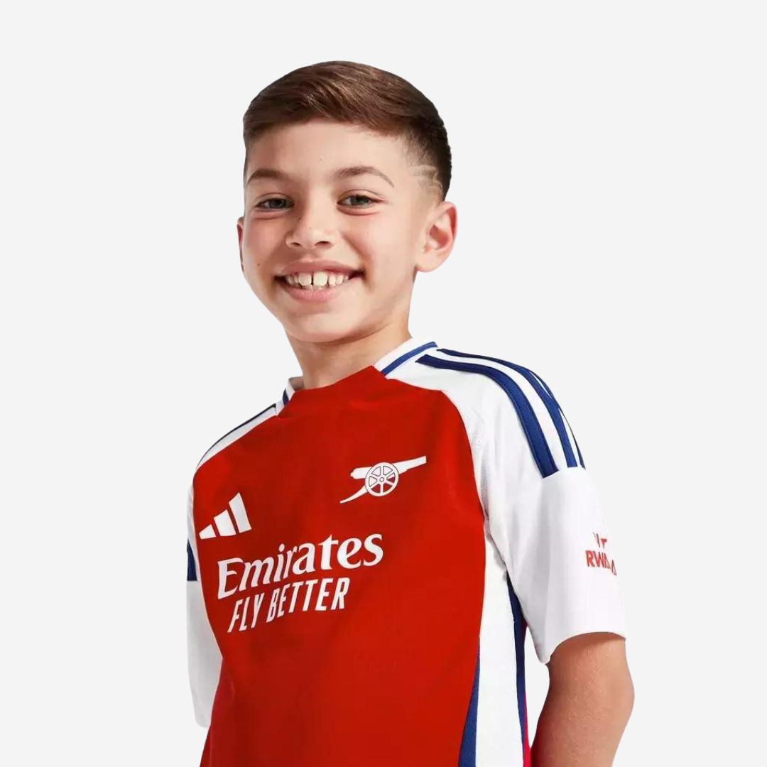 Conjunto Infantil Arsenal 2024/25 I