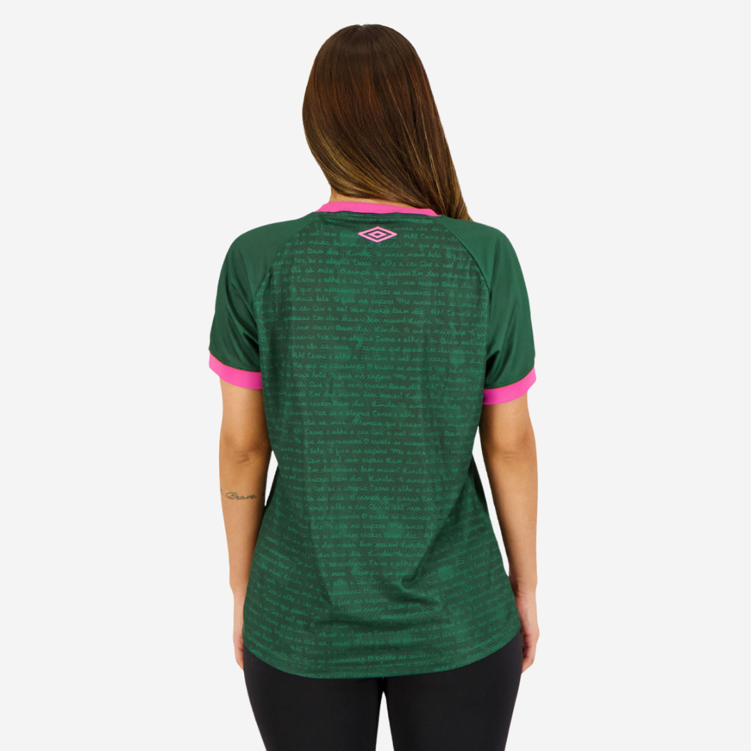 Camisa Feminina Fluminense 2023/24 III