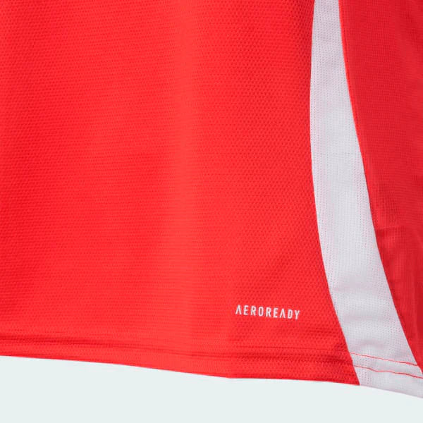 Camisa Feminina Internacional 2025/26 I