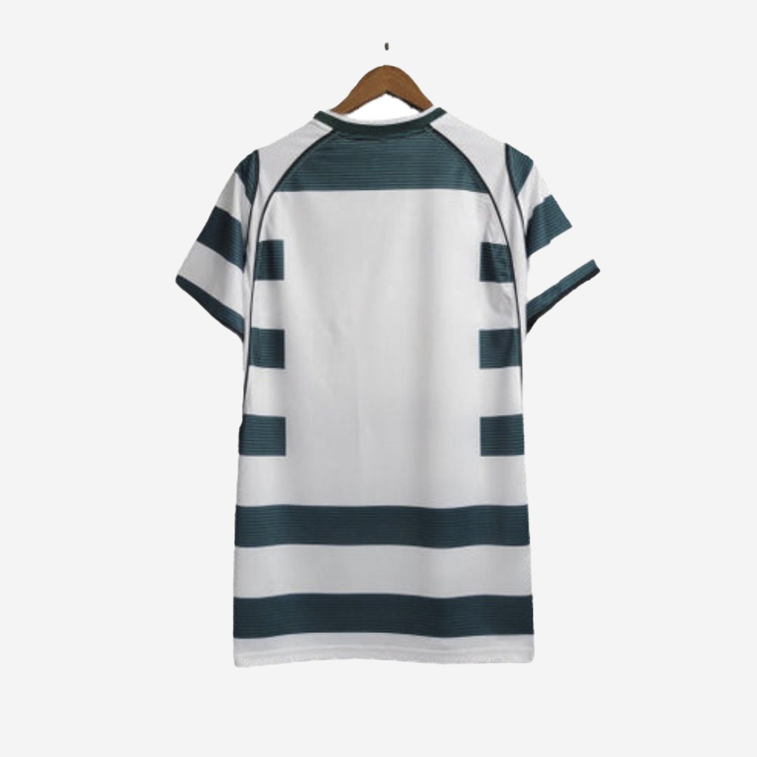 Camisa Sporting 2002/03 Retrô